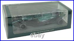 Spark S7693 Aston Martin AMR21'007' Italian GP 2021 Lance Stroll 1/43 Scale Spark S7693 Aston Martin AMR21'007' Italian GP 2021 Lance Stroll 1/43 Scale