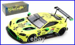 Spark S7941 Aston Martin Vantage GTE #97'AMR' Le Mans 2019 1/43 Scale