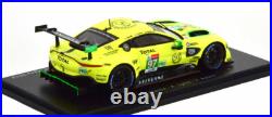 Spark S7941 Aston Martin Vantage GTE #97'AMR' Le Mans 2019 1/43 Scale