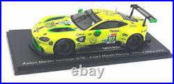 Spark S7941 Aston Martin Vantage GTE #97'AMR' Le Mans 2019 1/43 Scale