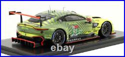 Spark S7985 Aston Martin Vantage AMR #95'AMR' Le Mans 2020 1/43 Scale