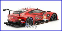 Spark S7994 Aston Martin Vantage AMR #90'TF Sport' Le Mans 2020 1/43 Scale