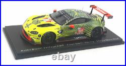 Spark S7995 Aston Martin Vantage AMR #98'AMR' Le Mans 2020 1/43 Scale