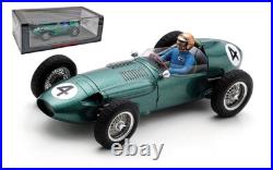 Spark S8136 Aston Martin DBR4/250 #4 British GP 1959 Carroll Shelby 1/43 Scale