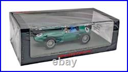 Spark S8136 Aston Martin DBR4/250 #4 British GP 1959 Carroll Shelby 1/43 Scale