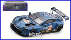 Spark S9146 Aston Martin Vantage #27'Heart of Racing' Le Mans 2024 1/43 Scale