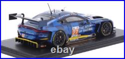 Spark S9146 Aston Martin Vantage #27'Heart of Racing' Le Mans 2024 1/43 Scale