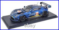 Spark S9146 Aston Martin Vantage #27'Heart of Racing' Le Mans 2024 1/43 Scale