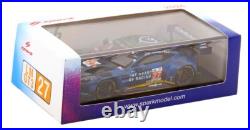 Spark S9146 Aston Martin Vantage #27'Heart of Racing' Le Mans 2024 1/43 Scale