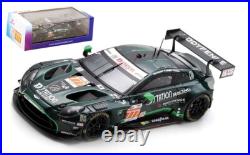 Spark S9163 Aston Martin Vantage #777'D'station' Le Mans 2024 1/43 Scale