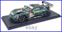 Spark S9163 Aston Martin Vantage #777'D'station' Le Mans 2024 1/43 Scale