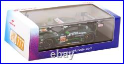 Spark S9163 Aston Martin Vantage #777'D'station' Le Mans 2024 1/43 Scale