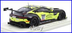 Spark SB536 Aston Martin Vantage #97'Beechdean AMR' 24H Spa 2022 1/43 Scale Spark SB536 Aston Martin Vantage #97'Beechdean AMR' 24H Spa 2022 1/43 Scale