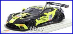 Spark SB536 Aston Martin Vantage #97'Beechdean AMR' 24H Spa 2022 1/43 Scale Spark SB536 Aston Martin Vantage #97'Beechdean AMR' 24H Spa 2022 1/43 Scale
