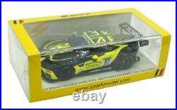 Spark SB536 Aston Martin Vantage #97'Beechdean AMR' 24H Spa 2022 1/43 Scale Spark SB536 Aston Martin Vantage #97'Beechdean AMR' 24H Spa 2022 1/43 Scale