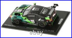 Spark SB858 Aston Martin Vantage AMR GT3'Walkenhorst' Spa 24H 2025 1/43 Scale