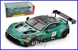 Spark SB866 Aston Martin Vantage AMR GT3'Comtoyou' Spa 24H 2025 1/43 Scale