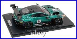 Spark SB866 Aston Martin Vantage AMR GT3'Comtoyou' Spa 24H 2025 1/43 Scale