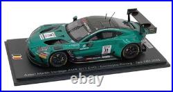 Spark SB866 Aston Martin Vantage AMR GT3'Comtoyou' Spa 24H 2025 1/43 Scale
