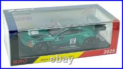 Spark SB866 Aston Martin Vantage AMR GT3'Comtoyou' Spa 24H 2025 1/43 Scale