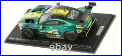 Spark SB869 Aston Martin Vantage AMR GT3'Comtoyou' Spa 24H 2025 1/43 Scale