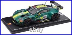 Spark SB869 Aston Martin Vantage AMR GT3'Comtoyou' Spa 24H 2025 1/43 Scale