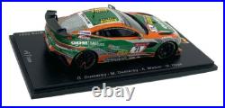 Spark SG780 Aston Martin Vantage AMR GT4 #71 24H Nurburgring 2021 1/43 Scale Spark SG780 Aston Martin Vantage AMR GT4 #71 24H Nurburgring 2021 1/43 Scale