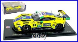 Spark US284 Aston Martin Vantage #97'TF Sport' 24H Daytona 2021 1/43 Scale