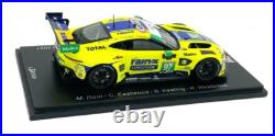 Spark US284 Aston Martin Vantage #97'TF Sport' 24H Daytona 2021 1/43 Scale