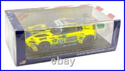 Spark US284 Aston Martin Vantage #97'TF Sport' 24H Daytona 2021 1/43 Scale