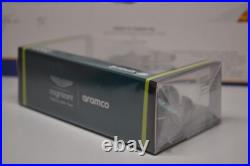 Spark models /F1 2023 ASTON MARTIN AMR23 FERNANDO ALONSO 1/43 scale model car