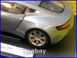 Speedy 124 Diecast Model Car GRAY/SILVER ASTON MARTIN ONE-77 New in Box Speedy 124 Diecast Model Car GRAY/SILVER ASTON MARTIN ONE-77 New in Box