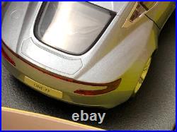 Speedy 124 Diecast Model Car GRAY/SILVER ASTON MARTIN ONE-77 New in Box Speedy 124 Diecast Model Car GRAY/SILVER ASTON MARTIN ONE-77 New in Box