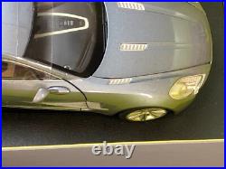 Speedy 124 Diecast Model Car GRAY/SILVER ASTON MARTIN ONE-77 New in Box Speedy 124 Diecast Model Car GRAY/SILVER ASTON MARTIN ONE-77 New in Box