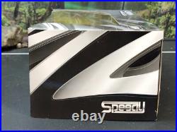 Speedy 124 Diecast Model Car GRAY/SILVER ASTON MARTIN ONE-77 New in Box Speedy 124 Diecast Model Car GRAY/SILVER ASTON MARTIN ONE-77 New in Box