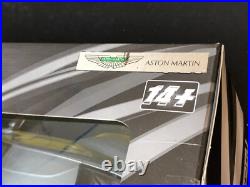 Speedy 124 Diecast Model Car GRAY/SILVER ASTON MARTIN ONE-77 New in Box Speedy 124 Diecast Model Car GRAY/SILVER ASTON MARTIN ONE-77 New in Box