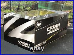 Speedy 124 Diecast Model Car GRAY/SILVER ASTON MARTIN ONE-77 New in Box Speedy 124 Diecast Model Car GRAY/SILVER ASTON MARTIN ONE-77 New in Box