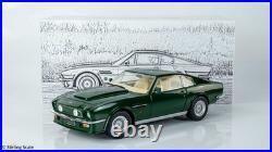 Stirling Scale 118 Aston Martin V8 Vantage 1986 (X-Pack) British Racing Green