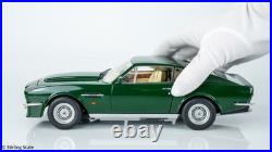 Stirling Scale 118 Aston Martin V8 Vantage 1986 (X-Pack) British Racing Green
