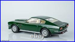 Stirling Scale 118 Aston Martin V8 Vantage 1986 (X-Pack) British Racing Green