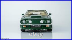 Stirling Scale 118 Aston Martin V8 Vantage 1986 (X-Pack) British Racing Green