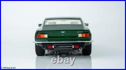 Stirling Scale 118 Aston Martin V8 Vantage 1986 (X-Pack) British Racing Green