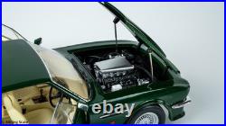 Stirling Scale 118 Aston Martin V8 Vantage 1986 (X-Pack) British Racing Green