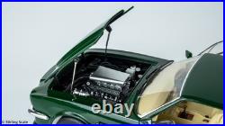 Stirling Scale 118 Aston Martin V8 Vantage 1986 (X-Pack) British Racing Green