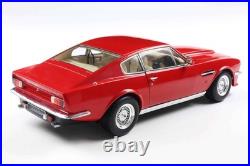 Stirling Scale 118 Aston Martin V8 Vantage 1986 (X-Pack) Suffolk Red