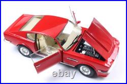 Stirling Scale 118 Aston Martin V8 Vantage 1986 (X-Pack) Suffolk Red