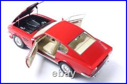 Stirling Scale 118 Aston Martin V8 Vantage 1986 (X-Pack) Suffolk Red