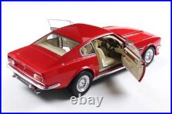 Stirling Scale 118 Aston Martin V8 Vantage 1986 (X-Pack) Suffolk Red