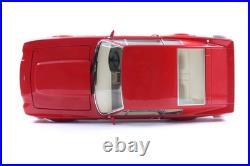 Stirling Scale 118 Aston Martin V8 Vantage 1986 (X-Pack) Suffolk Red