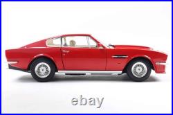Stirling Scale 118 Aston Martin V8 Vantage 1986 (X-Pack) Suffolk Red